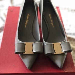 Salvatore Ferragamo Alice Shoes